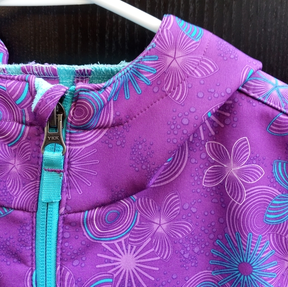 💕 Xmtn 💕 Girls Size XL 14-16 Years Purple - Picture 3 of 14